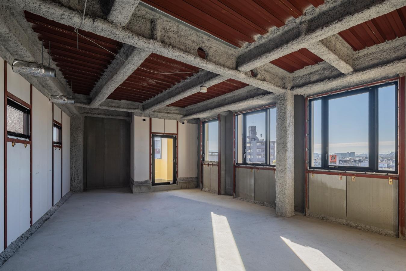 大阪府摂津市千里丘１丁目の賃貸物件/4階区画。