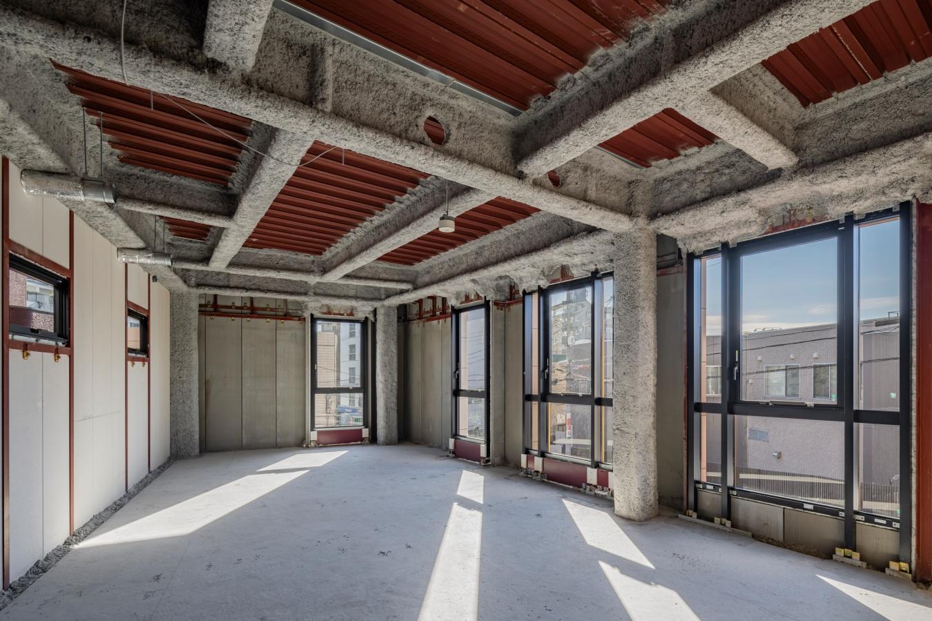 大阪府摂津市千里丘１丁目の賃貸物件/2階区画。