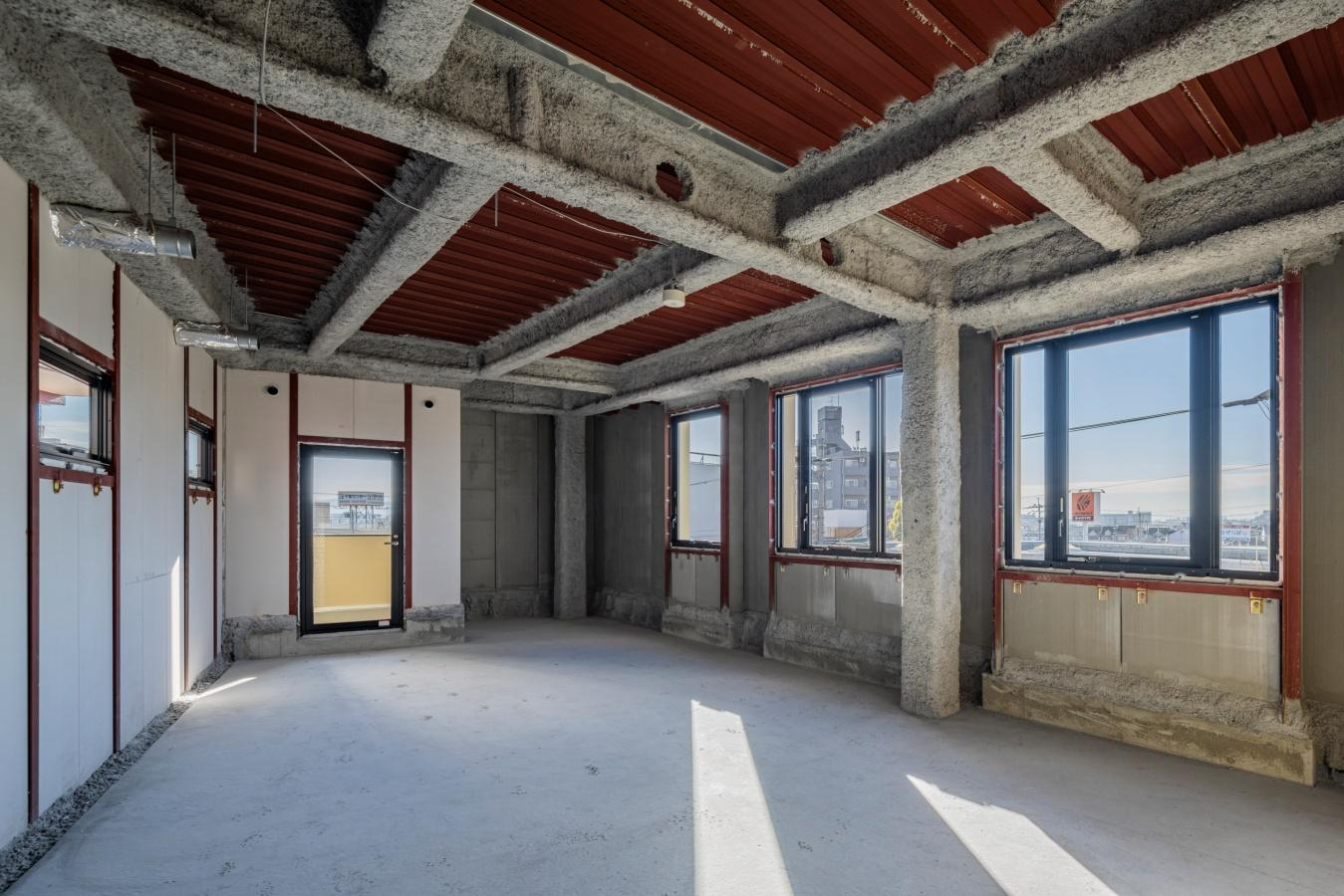 大阪府摂津市千里丘１丁目の賃貸物件/3階区画。