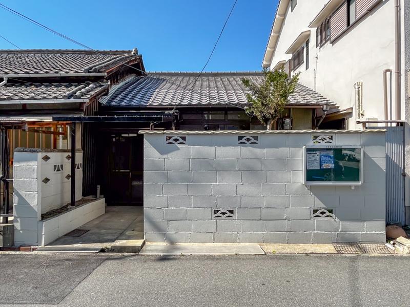 大阪府東大阪市永和三丁目の賃貸物件/程よいサイズ感の平屋建て