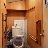 大阪府東大阪市永和三丁目の賃貸物件/温水洗浄便座付きのトイレ