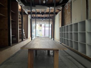 大阪市北区中崎2丁目の賃貸物件/路地裏のホットスポット