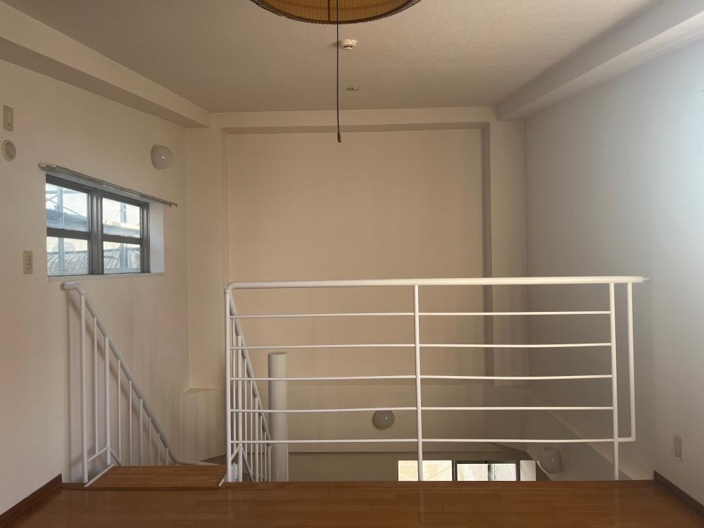 大阪府大阪市北区大淀中3丁目の売買物件/吹き抜け空間の開放感は、他ではなかなか得難い要素です。