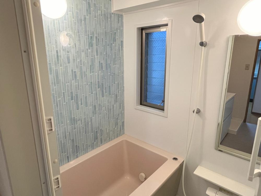 大阪府大阪市北区大淀中3丁目の売買物件/浴室は1216サイズ