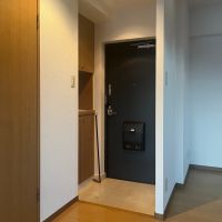 大阪府大阪市北区大淀中3丁目の売買物件/玄関からすぐにLDK。廊下なんて要らない、潔い間取りです。