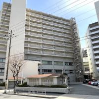 大阪市港区弁天2丁目の売買物件/外観。