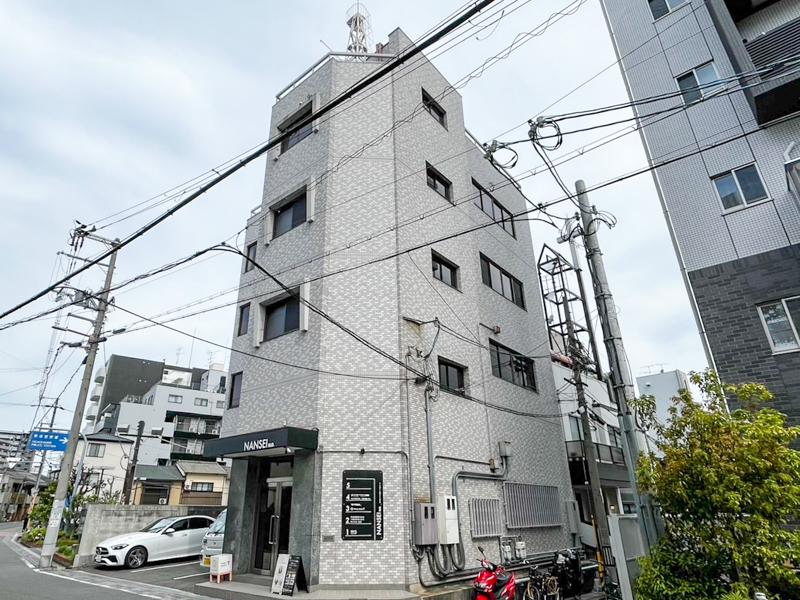 大阪市東成区大今里西1丁目の売買物件/向かいには消防署、隣には警察署という心強さ