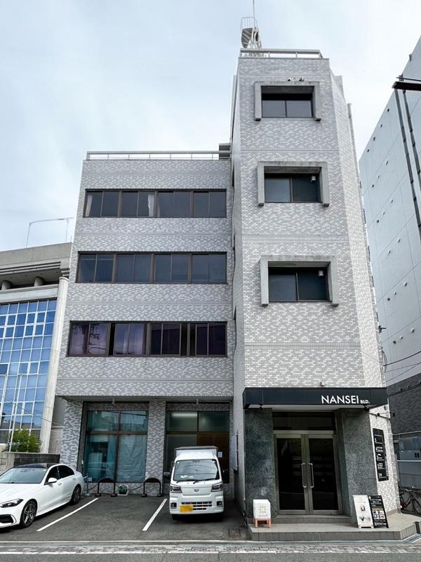 大阪市東成区大今里西1丁目の売買物件/RC造の5階建、今里駅からは徒歩1分の距離