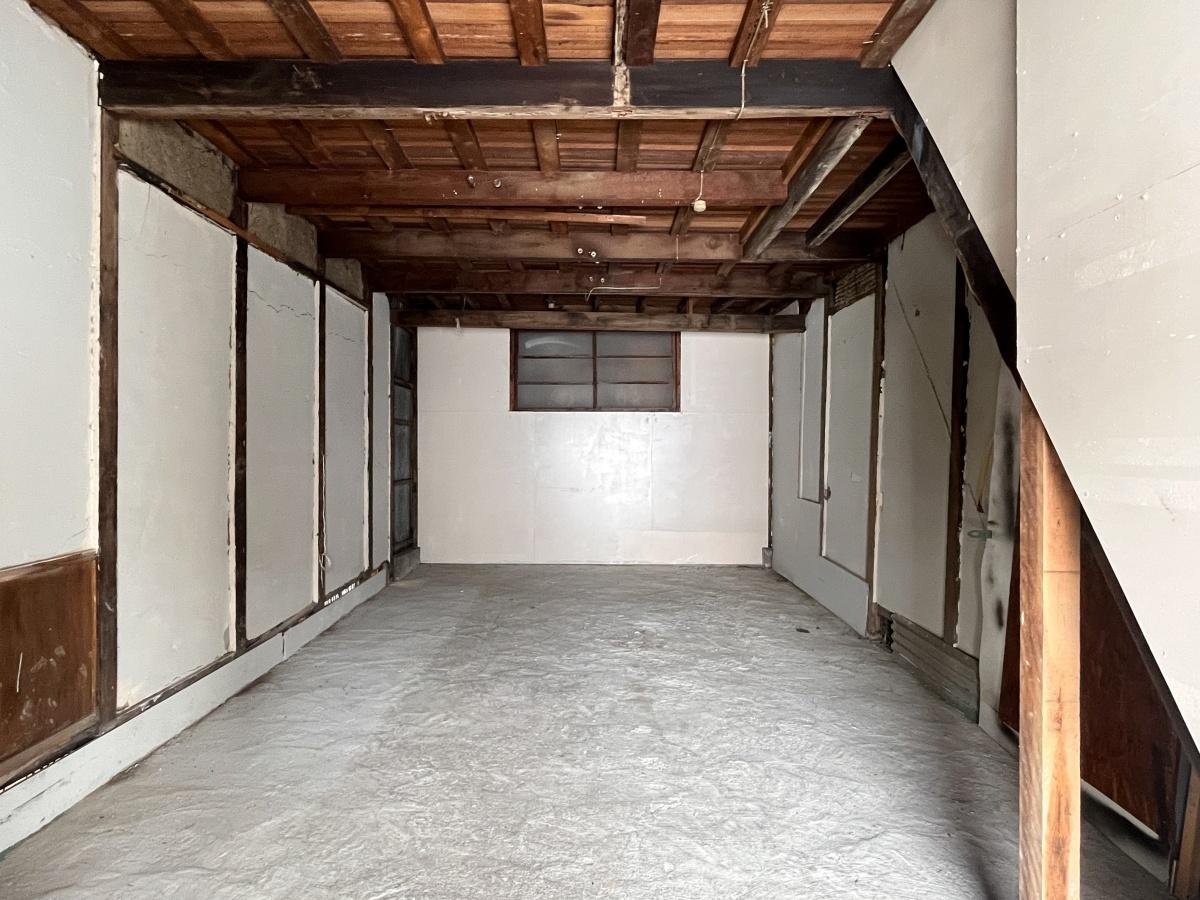 大阪府大阪市北区中津３丁目の賃貸物件/内装は自分次第。