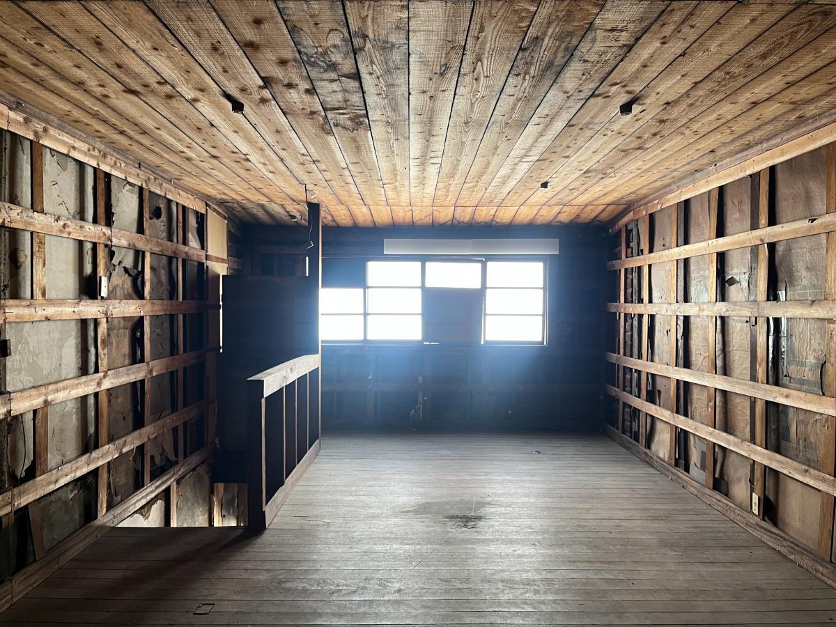 大阪府大阪市北区中津３丁目の賃貸物件/2階もかなり味があります。