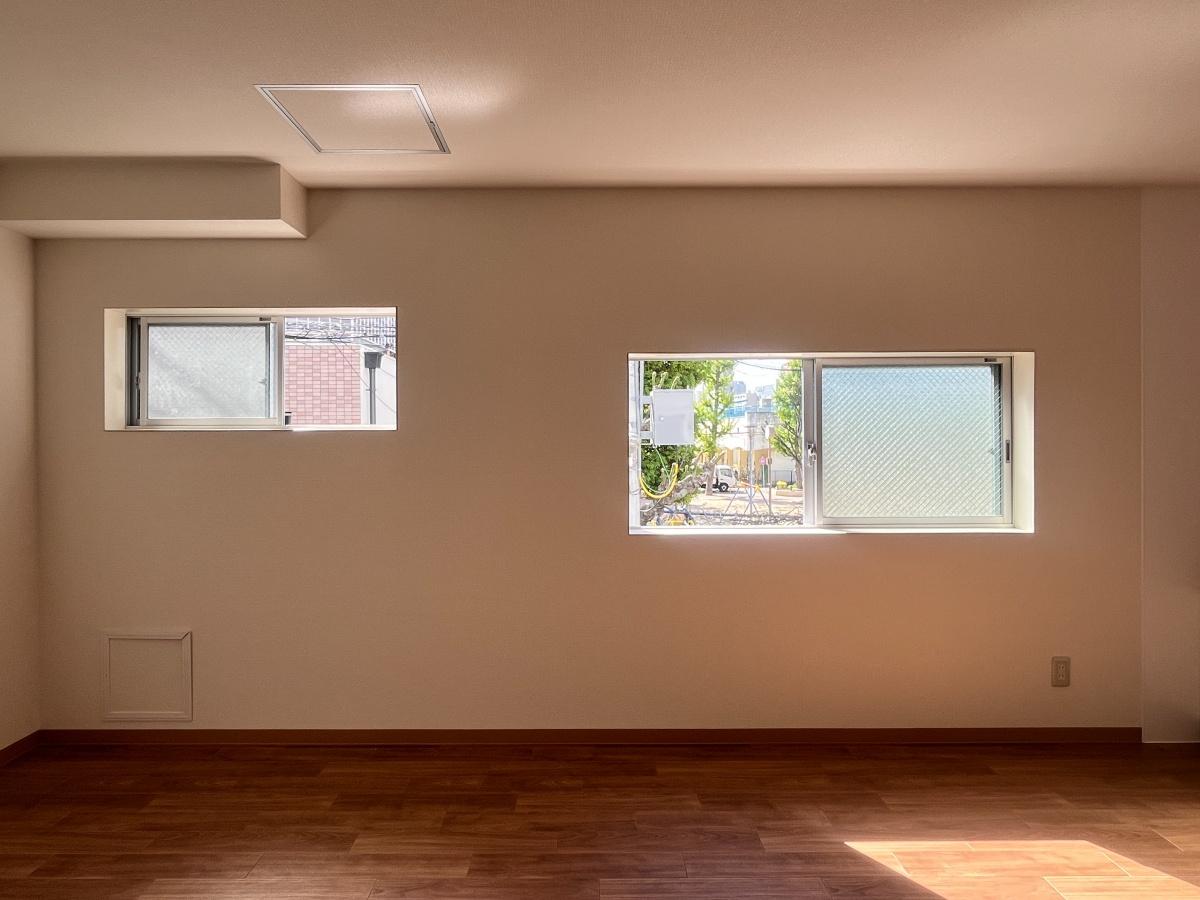 大阪市北区菅栄町の賃貸物件/［201］緑に癒されます。