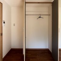 大阪市北区菅栄町の賃貸物件/［201］収納もあります。