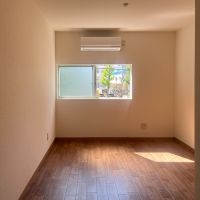 大阪市北区菅栄町の賃貸物件/［202］LDは公園側。