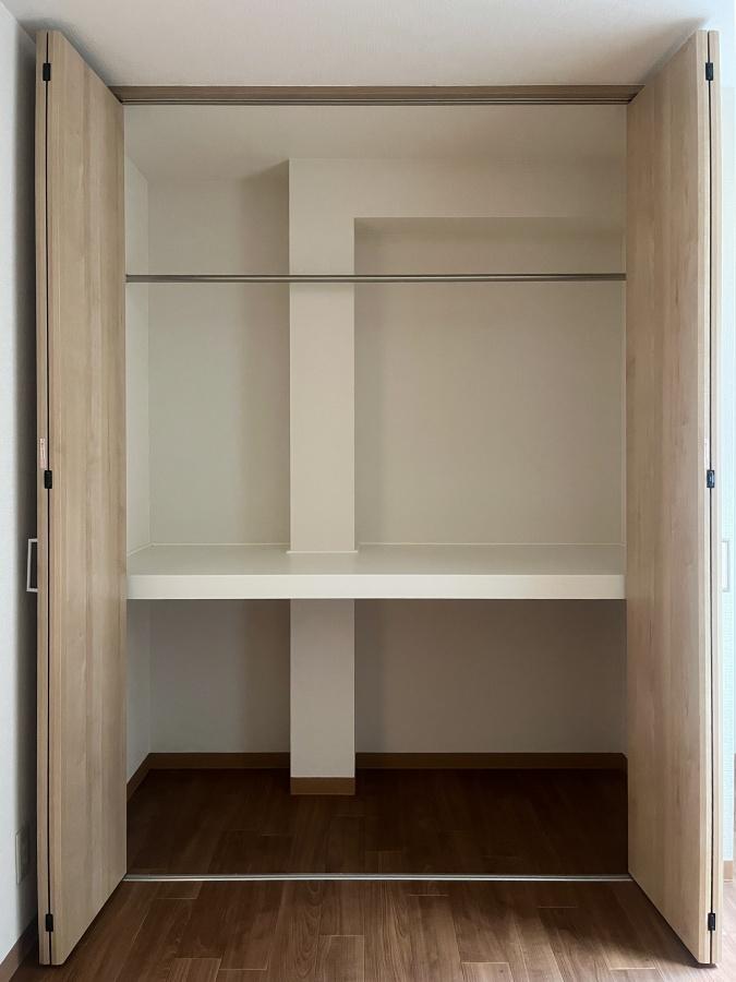 大阪市北区菅栄町の賃貸物件/［202］収納もたっぷり。