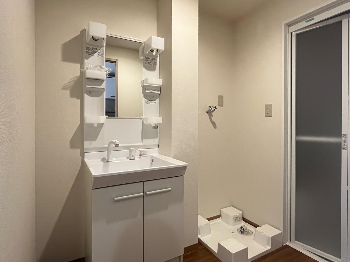 大阪市北区菅栄町の賃貸物件/［202］水回り。