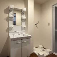 大阪市北区菅栄町の賃貸物件/［202］水回り。