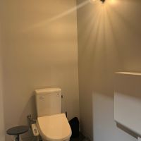 大阪市住之江区北加賀屋の賃貸物件/男性用・女性用・ユニバーサルトイレが共用設備として使えます。