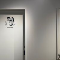 大阪市住之江区北加賀屋の賃貸物件/サインにもこだわり。