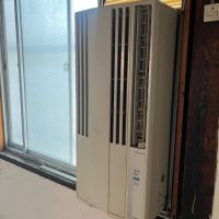 大阪府大阪市北区中津３丁目の賃貸物件/エアコンは残置物。