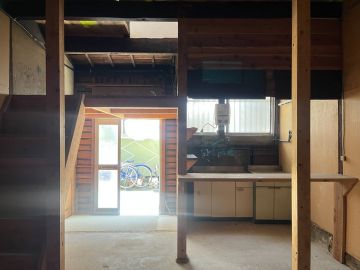 大阪府大阪市北区中津３丁目の賃貸物件/創造的・長屋【中津で店をやらないか?】