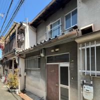 大阪府大阪市北区中津３丁目の賃貸物件/外観。