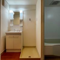 大阪府豊中市寺内１丁目の賃貸物件/室内に洗濯機置き場がある。