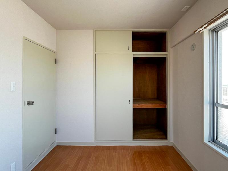 大阪府豊中市寺内１丁目の賃貸物件/しっかりと押入もあります。