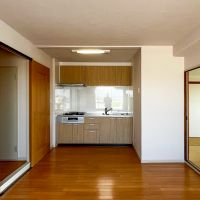 大阪府豊中市寺内１丁目の賃貸物件/LDK、システムキッチンは入替済。