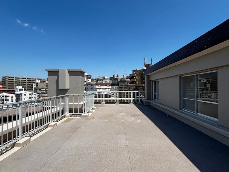 大阪府豊中市寺内１丁目の賃貸物件/1住戸分の広さ、妄想が膨らみます。