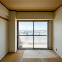 大阪府豊中市寺内１丁目の賃貸物件/もう一室は和室。