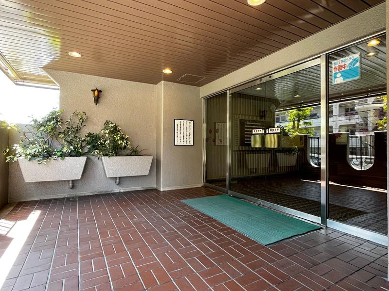 大阪府豊中市寺内１丁目の賃貸物件/デザインの良い分譲マンションです。