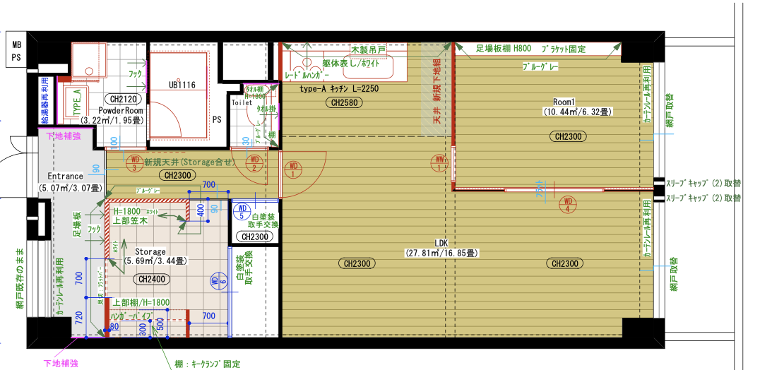 大阪府豊中市寺内の売買物件