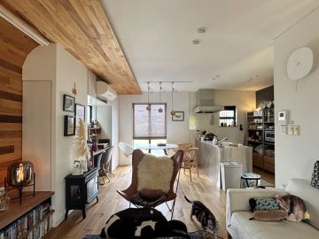 豊中市東泉丘1丁目の売買物件/北摂らしい清々しさ