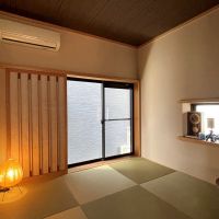 豊中市東泉丘1丁目の売買物件/1階にある和室はまるで旅館の様な雰囲気。