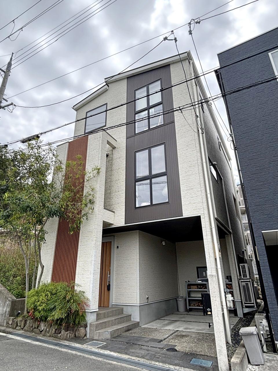 豊中市東泉丘1丁目の売買物件/建物外観