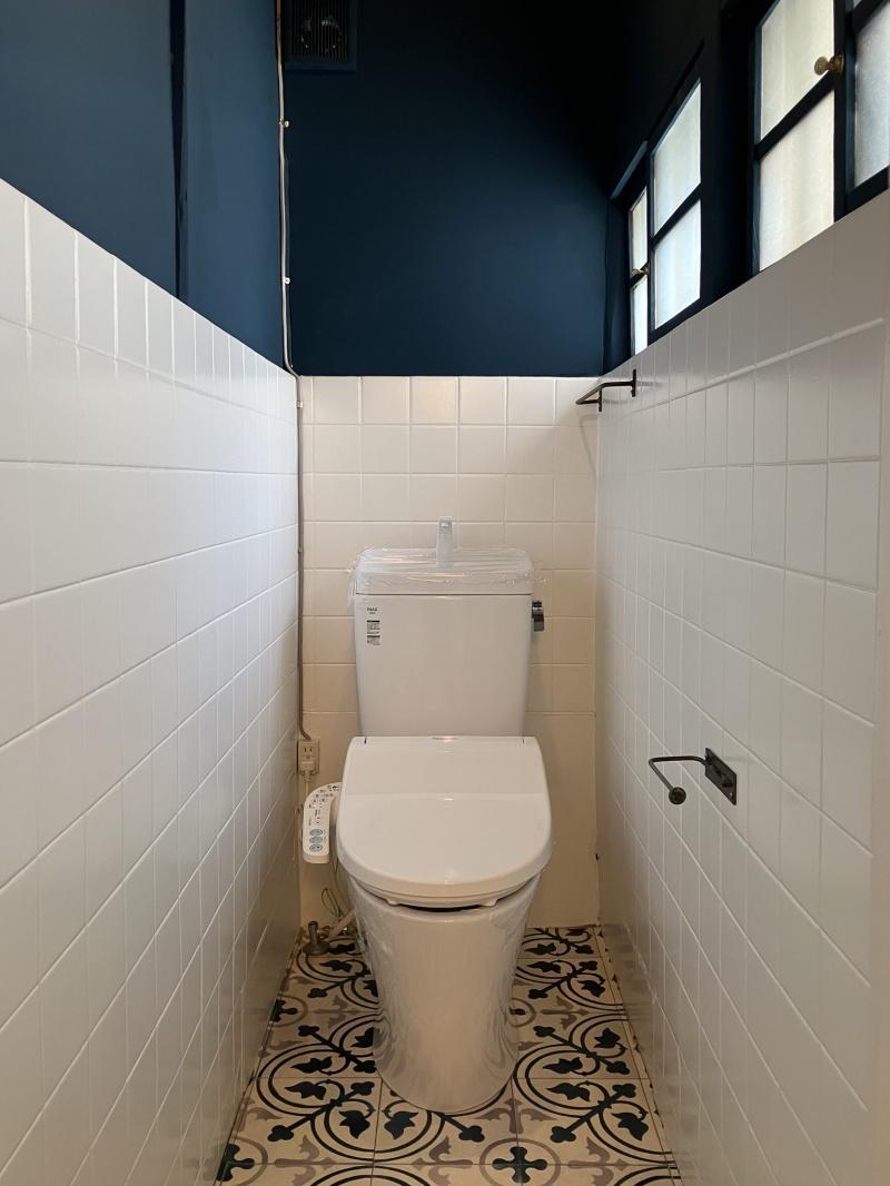 大阪市西淀川区姫里1の賃貸物件/トイレ。