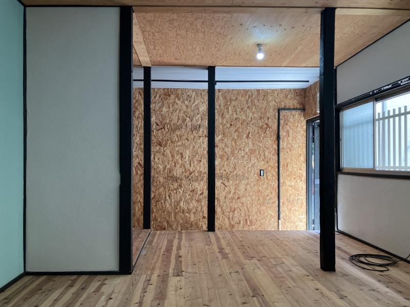 大阪市西淀川区姫里1の賃貸物件/おちつきます。