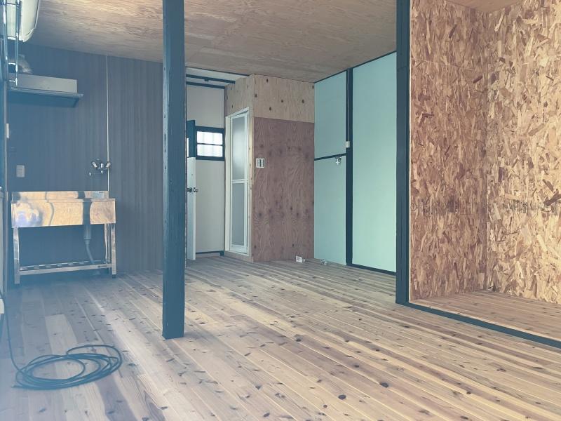 大阪市西淀川区姫里1の賃貸物件/よく陽が入ります。