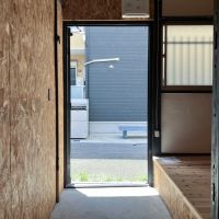 大阪市西淀川区姫里1の賃貸物件/外を見る。