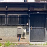 大阪市西淀川区姫里1の賃貸物件/ぺちゃんとした外観。