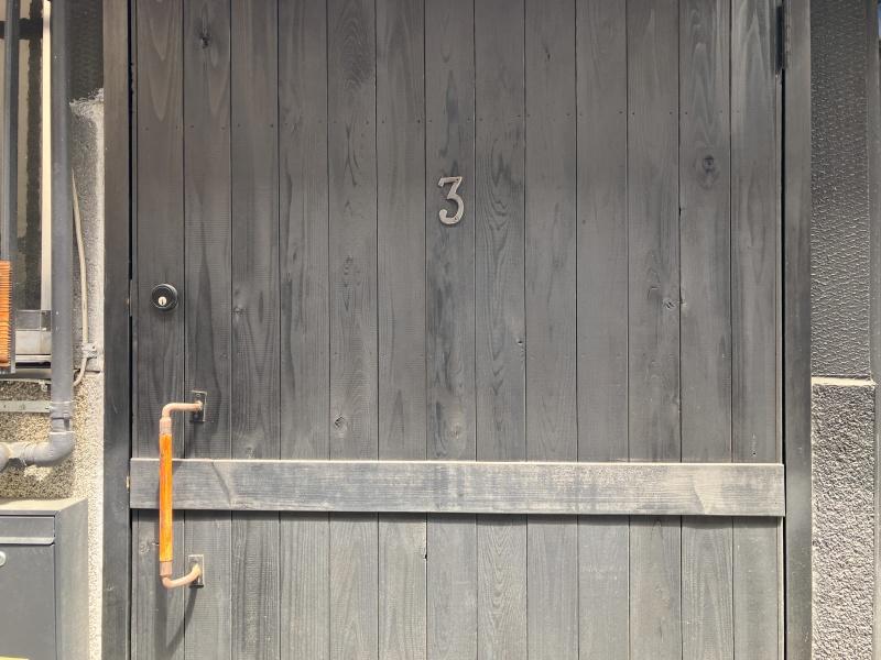 大阪市西淀川区姫里1の賃貸物件/取手と「３」がイカす。