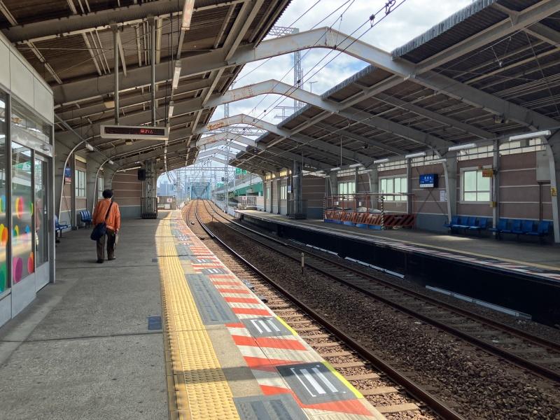 大阪市西淀川区姫里1の賃貸物件/姫島駅。