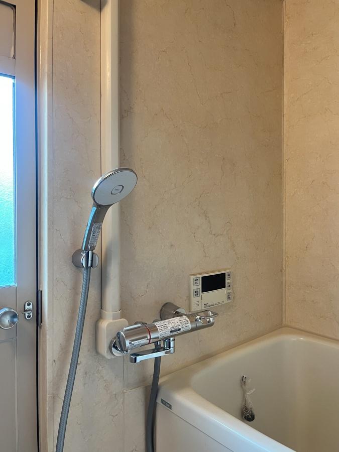 大阪府大阪市東淀川区下新庄６丁目の賃貸物件/浴室。