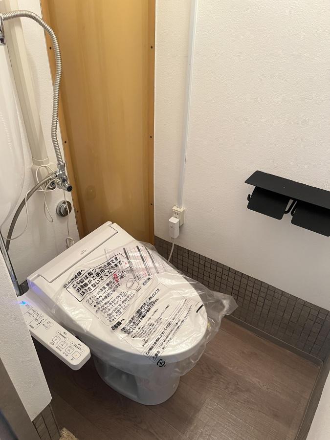 大阪府大阪市東淀川区下新庄６丁目の賃貸物件/トイレ。