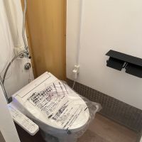 大阪府大阪市東淀川区下新庄６丁目の賃貸物件/トイレ。