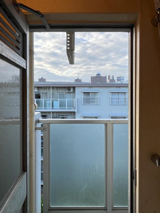 大阪府大阪市東淀川区下新庄６丁目の賃貸物件/浴室に、扉！？