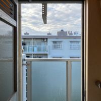 大阪府大阪市東淀川区下新庄６丁目の賃貸物件/浴室に、扉！？