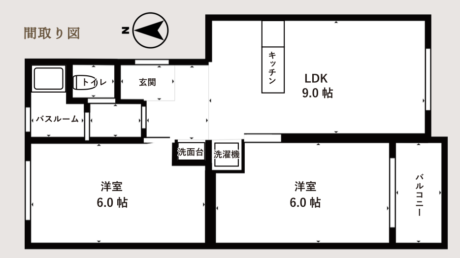 大阪府大阪市東淀川区下新庄６丁目の賃貸物件
