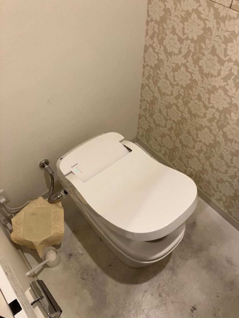 大阪市北区西天満４丁目の賃貸物件/トイレが共用であります。