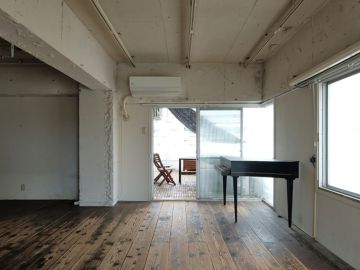 大阪府豊中市上新田４丁目の売買物件/チェンバロが馴染む名作